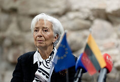 Christine Lagarde