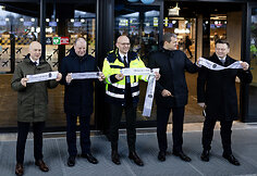 Eugenijus Sabutis, Saulius Skvernelis, Simonas Bartkus, Gintautas Paluckas, Valdas Benkunskas