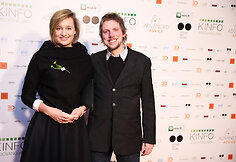 „KINFO apdovanojimų 2014“ akimirka