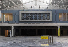Vilniaus oro uosto senųjų terminalų rekonstrukcija