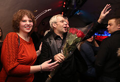 Evelina Jocytė ir Aras Vėberis