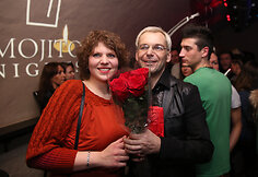 Evelina Jocytė ir Aras Vėberis