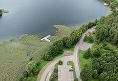 Laivas Trakuose
