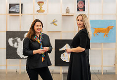 &bdquo;The Rooster Gallery&ldquo; Jurgita Juospaityte