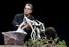Europos ir pasaulio bonsai &ndash; meistrų parodomoji demonstracija