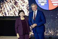 Jūratė Zailskienė, Ramūnas Godeliauskas
