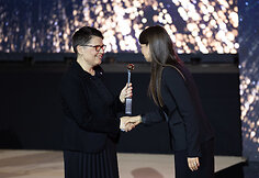 Liucina Kotlovska, Kristina Daugelevičienė