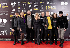 Filmo &bdquo;BIX &ndash; beveik Nirvana&ldquo; premjera