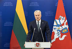 Gitanas Nausėda