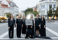 Socialinė akcija „Moters balsas“