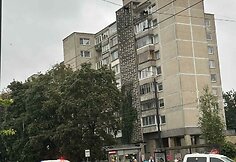 Dviejų BMW avarija Savanorių prospekte