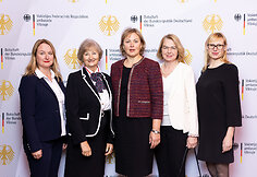 Vokietijos ambasada minėjo 35-ąją Vokietijos Vienybės dieną