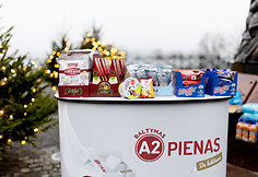 Įžiebkime Kalėdas kartu: Tel&scaron;iai