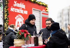 Įžiebkime Kalėdas kartu: Tel&scaron;iai