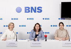 dr. Edita Gavelienė, doc. dr. Ingrida Lisauskienė, Justė Parnarauskienė