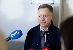Teismo posėdis dėl nužudymo Žvėryne