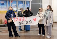 Vilniuje nusileido lėktuvas i&scaron; Dubajaus