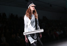 Eglės Žiemytės kolekcija &bdquo;D.EFECT ruduo/žiema 2014&ldquo;