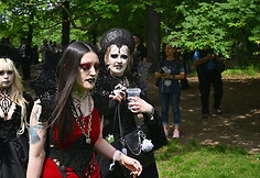 Wave-Gotik-Treffen muzikos festivalis