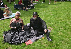 Wave-Gotik-Treffen muzikos festivalis