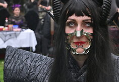 Wave-Gotik-Treffen muzikos festivalis