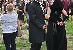 Wave-Gotik-Treffen muzikos festivalis