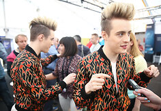 &bdquo;Jedward&ldquo;