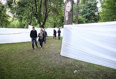 „Kultūros nakties“ akimirka
