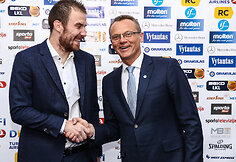 LKL sezono atidarymo vakaras