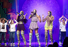 &bdquo;Pop Ladies&ldquo;