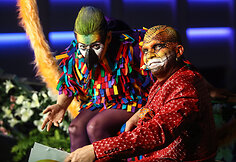 Vitalija Mockevičiūtė ir Mindaugas Papinigis