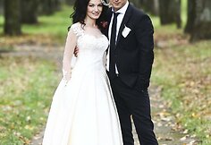 Viktorija Jakučinskaitė ir Vitalijus Jančenkovas
