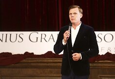 5-ojo &bdquo;&Scaron;ok su manimi&ldquo; sezono pristatymas