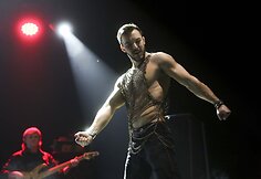 Ani Lorak koncerto Vilniuje akimirka