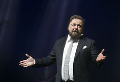 Kirilas Glu&scaron;ajevas