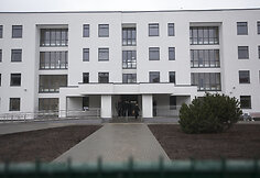 Slaugos ligoninė Vilniaus Antakalnyje