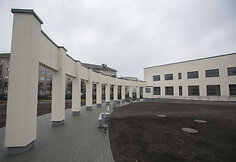 Slaugos ligoninė Vilniaus Antakalnyje