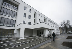 Slaugos ligoninė Vilniaus Antakalnyje