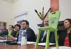 Kaziuko mugės pristatymas