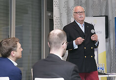 Silicon Vikings Vilnius  atidarymo renginys