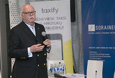 Silicon Vikings Vilnius  atidarymo renginys