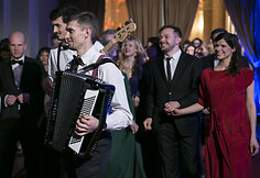 Ceremonijos akimirka