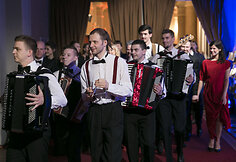 Ceremonijos akimirka