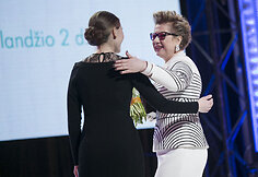 Vida Rama&scaron;kienė