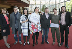 Konferencijos akimirka