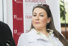 Nomeda Kazaus
