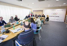 Spaudos konferencija