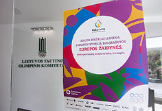 Spaudos konferencija