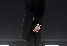 Belgijos atstovas Loïc Nottet