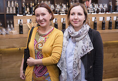 Vaiva Budraitytė su dukra Marija